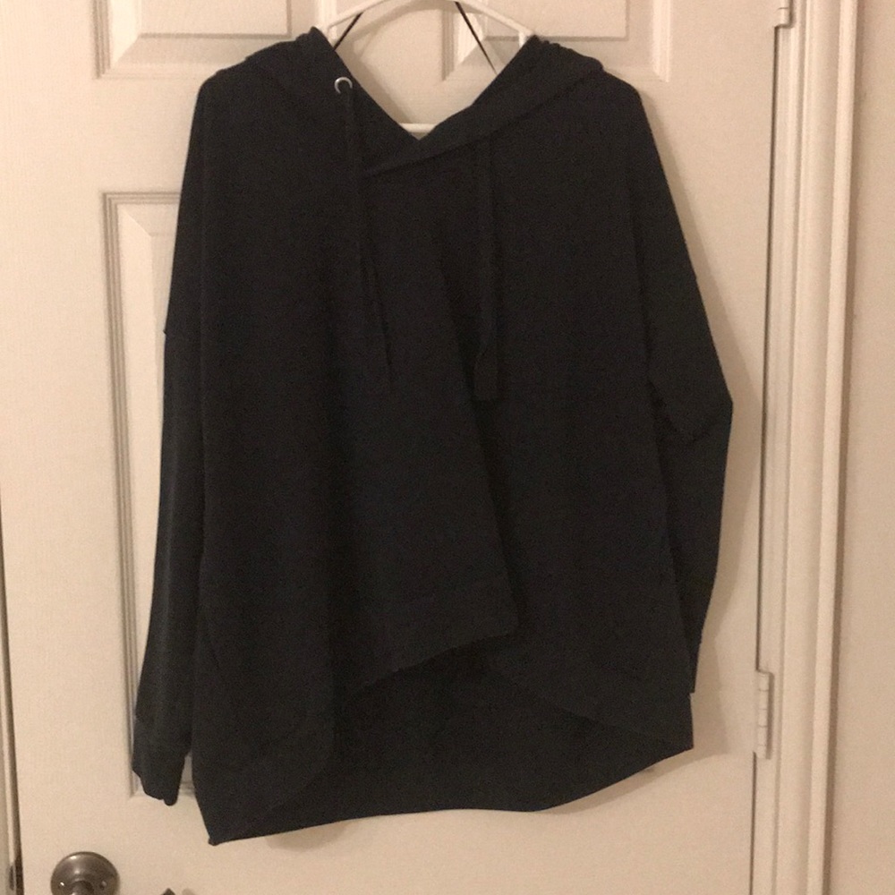 Puma hoodie large